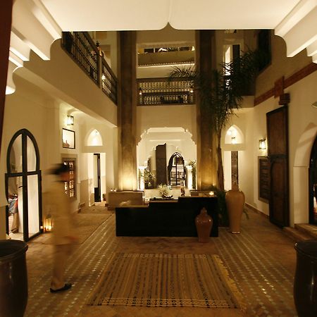 Riad 5 Sens Marrakesz Zewnętrze zdjęcie