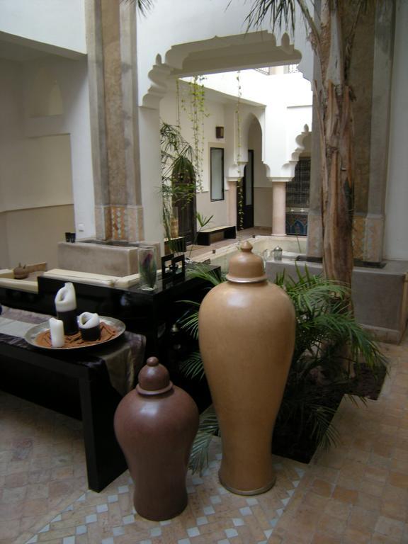 Riad 5 Sens Marrakesz Zewnętrze zdjęcie