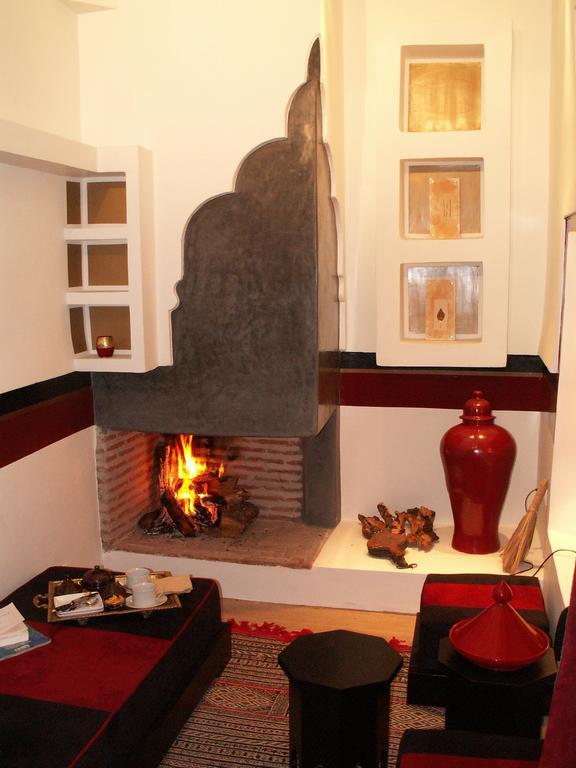 Riad 5 Sens Marrakesz Zewnętrze zdjęcie