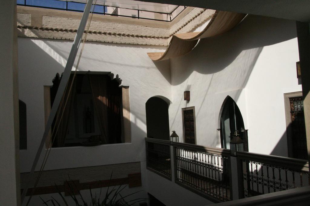 Riad 5 Sens Marrakesz Zewnętrze zdjęcie