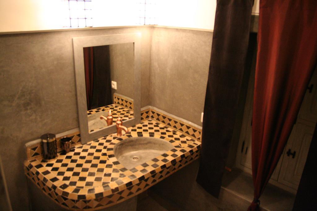 Riad 5 Sens Marrakesz Zewnętrze zdjęcie