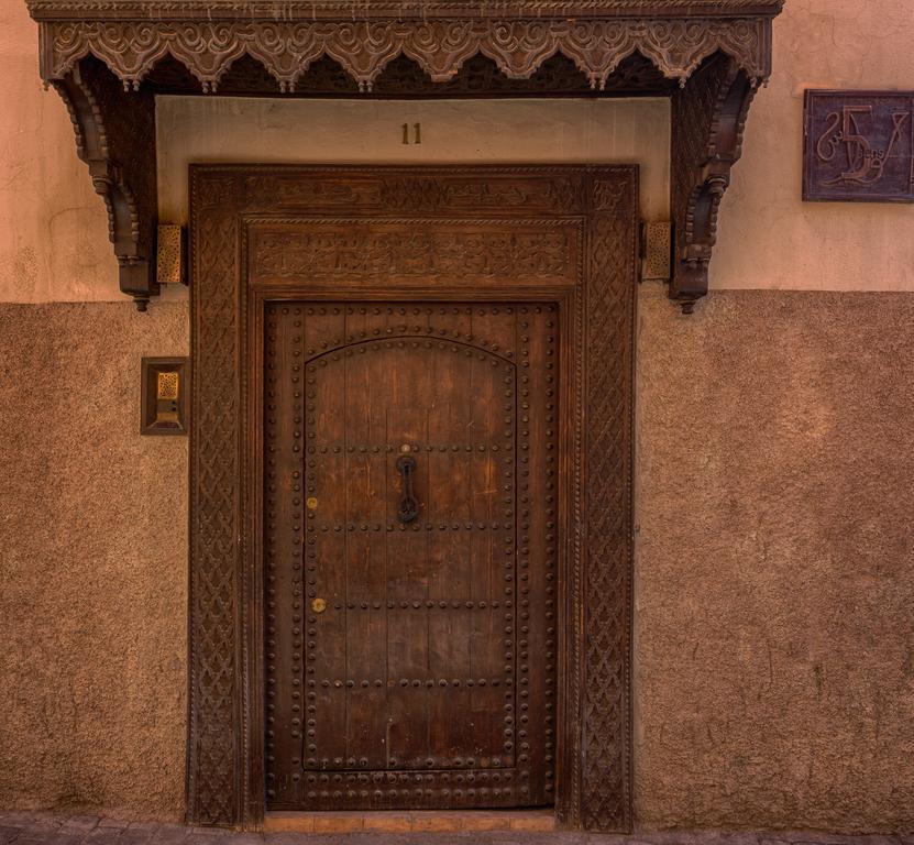 Riad 5 Sens Marrakesz Zewnętrze zdjęcie