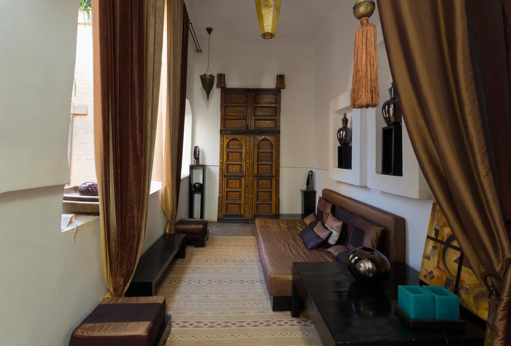 Riad 5 Sens Marrakesz Zewnętrze zdjęcie