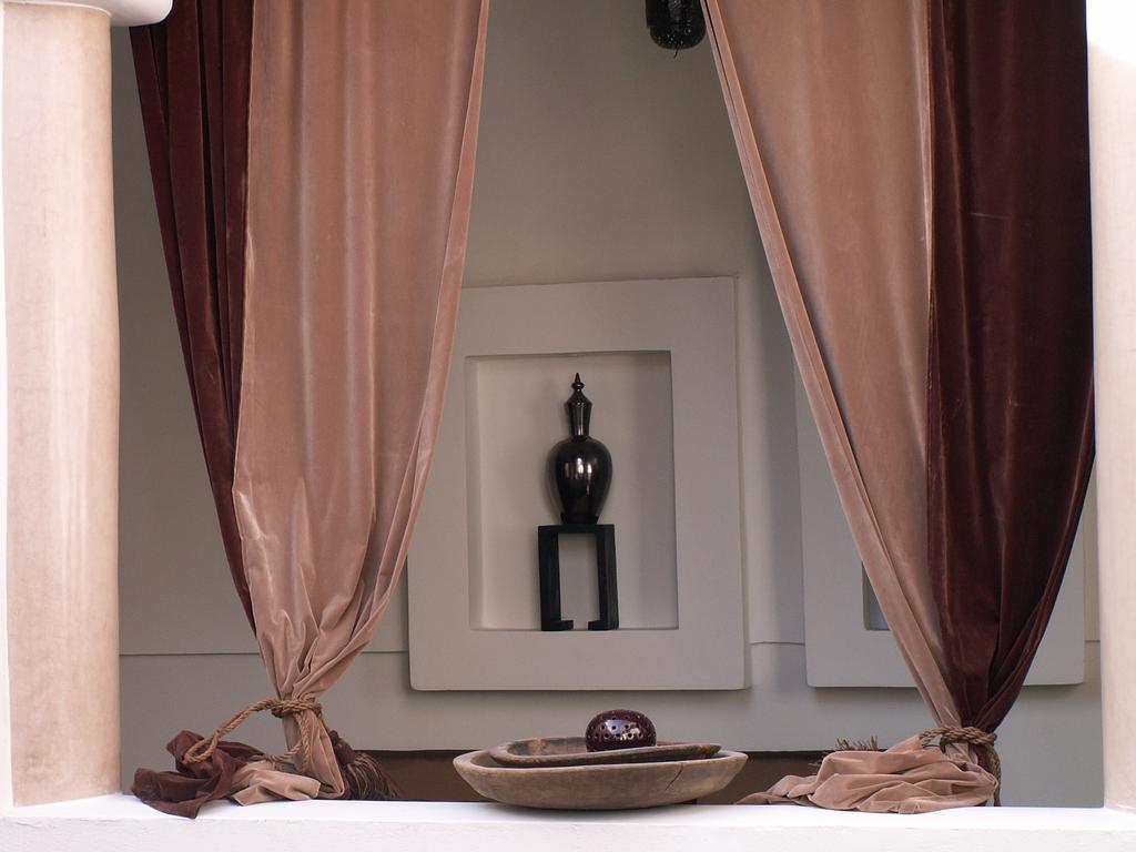 Riad 5 Sens Marrakesz Zewnętrze zdjęcie