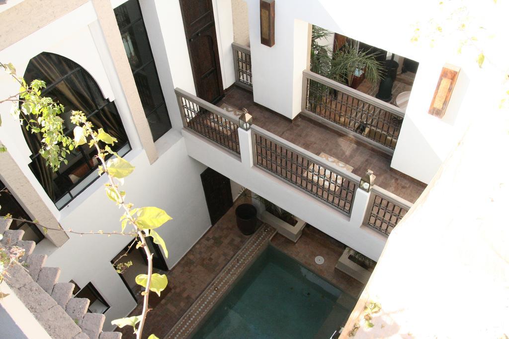 Riad 5 Sens Marrakesz Zewnętrze zdjęcie