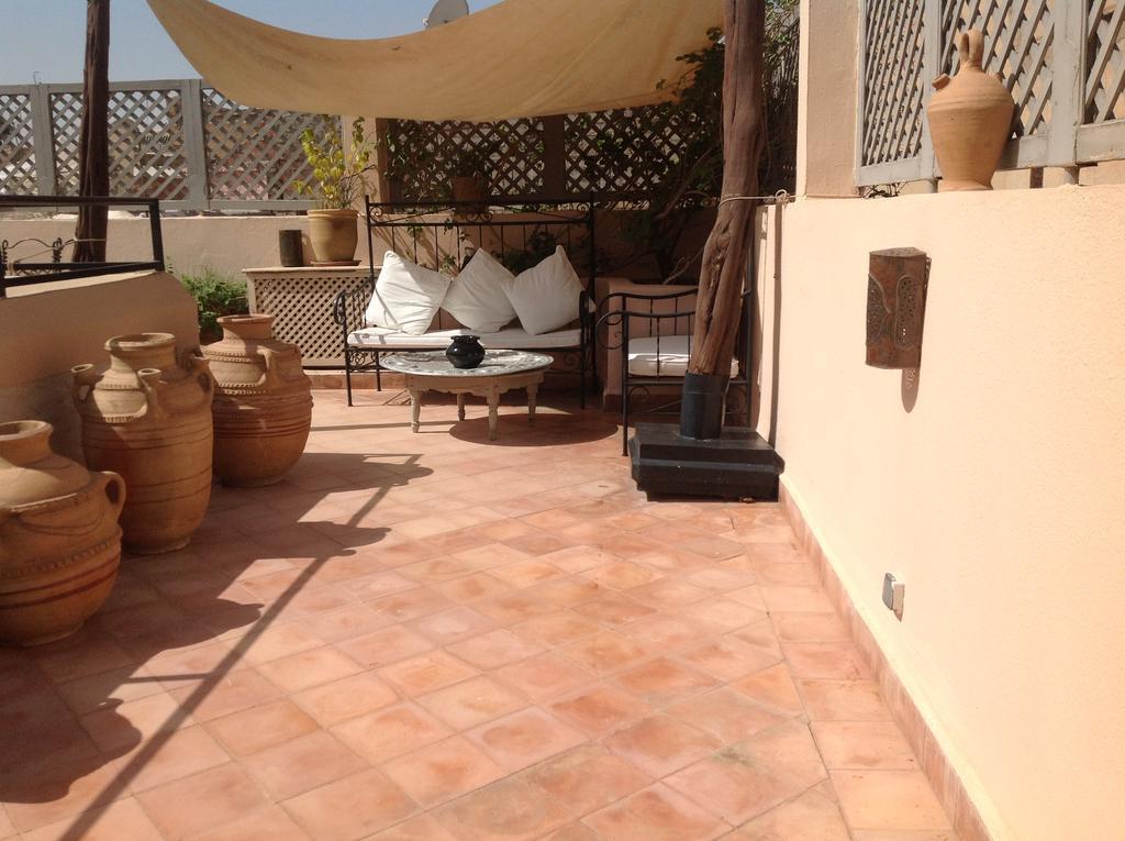 Riad 5 Sens Marrakesz Zewnętrze zdjęcie