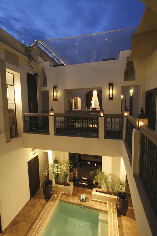Riad 5 Sens Marrakesz Zewnętrze zdjęcie