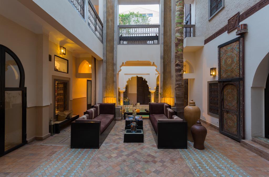 Riad 5 Sens Marrakesz Zewnętrze zdjęcie