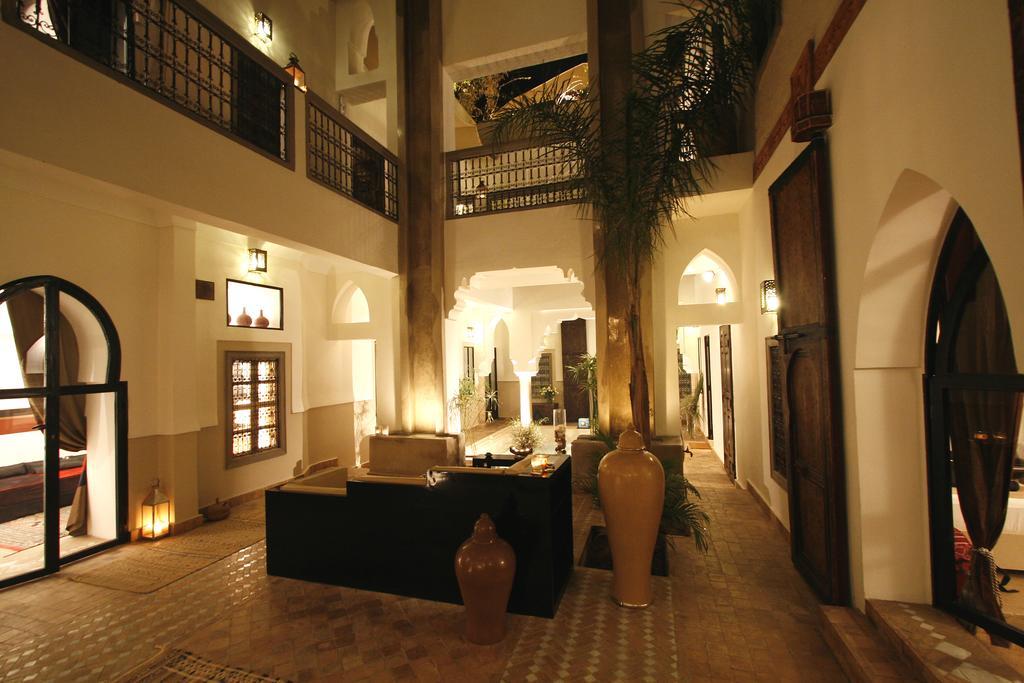 Riad 5 Sens Marrakesz Zewnętrze zdjęcie