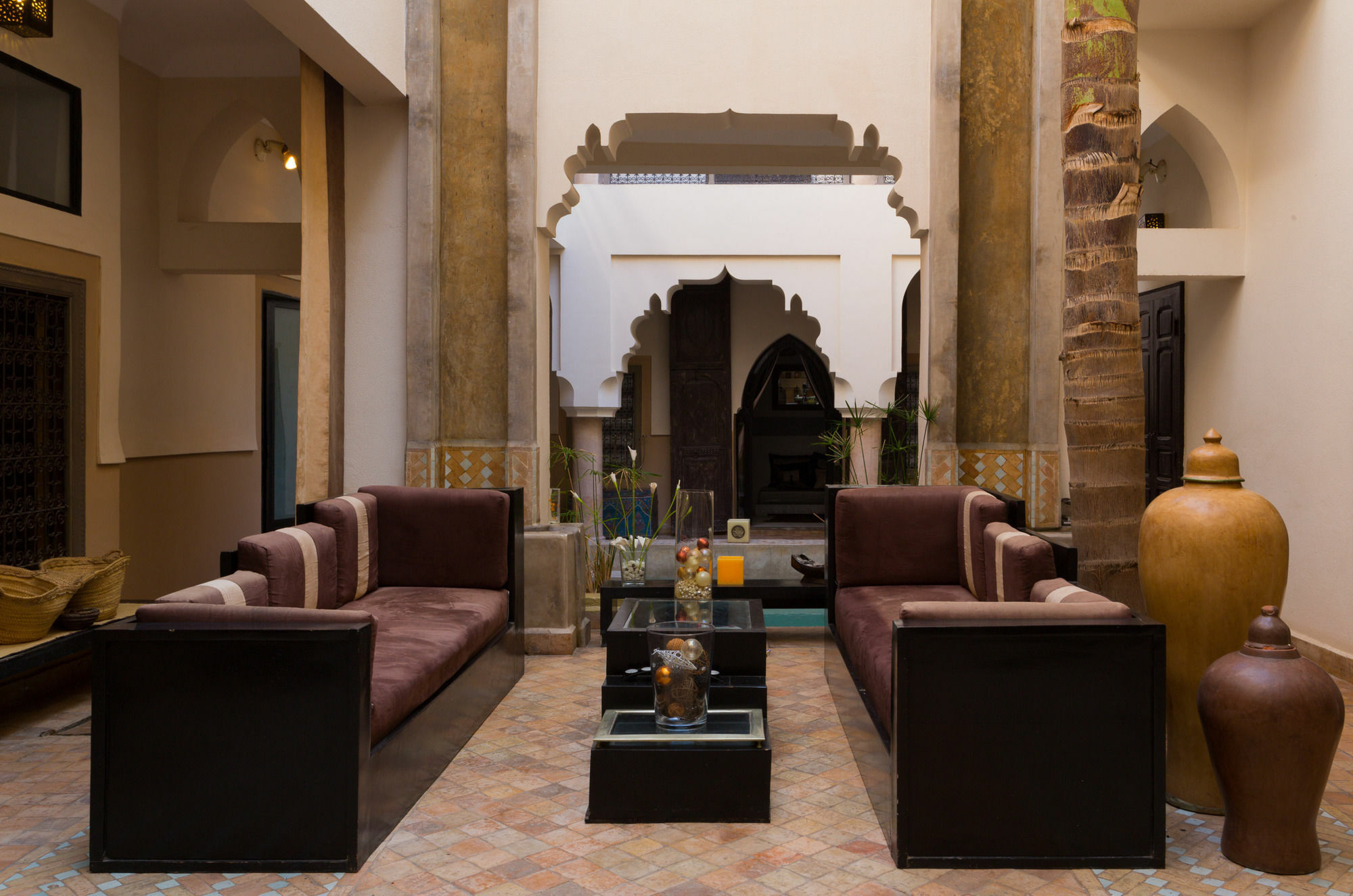 Riad 5 Sens Marrakesz Zewnętrze zdjęcie