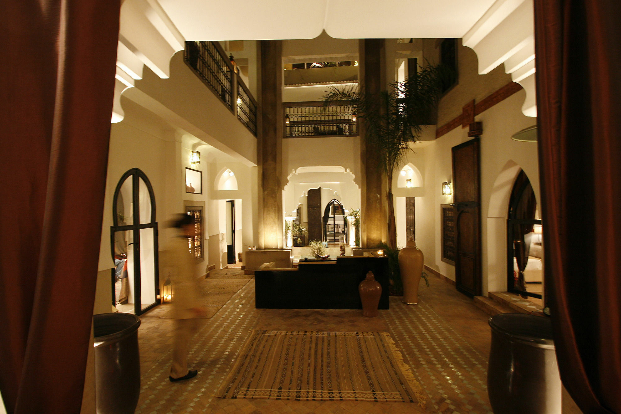 Riad 5 Sens Marrakesz Zewnętrze zdjęcie