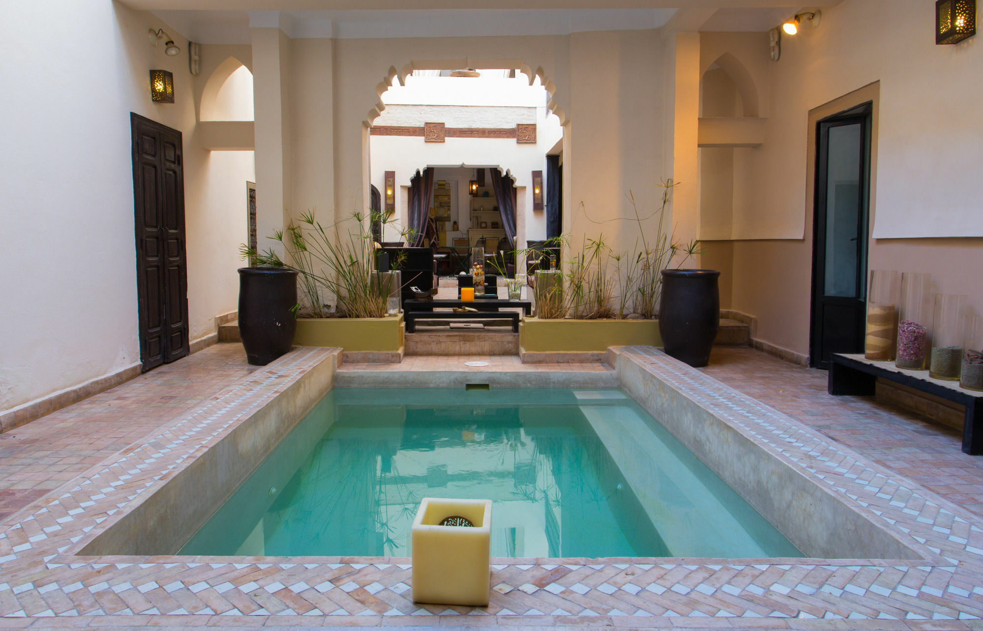 Riad 5 Sens Marrakesz Zewnętrze zdjęcie