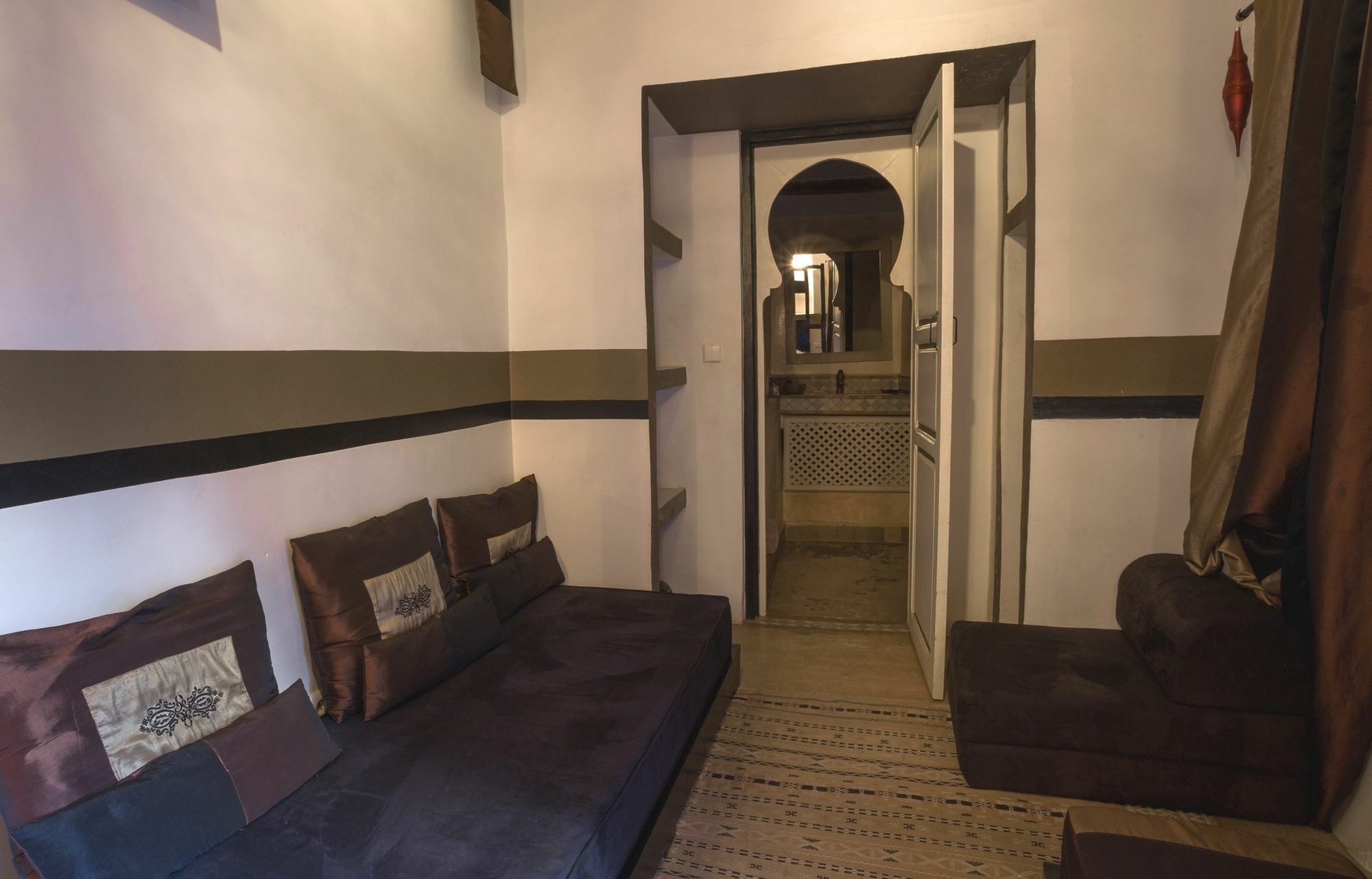 Riad 5 Sens Marrakesz Zewnętrze zdjęcie