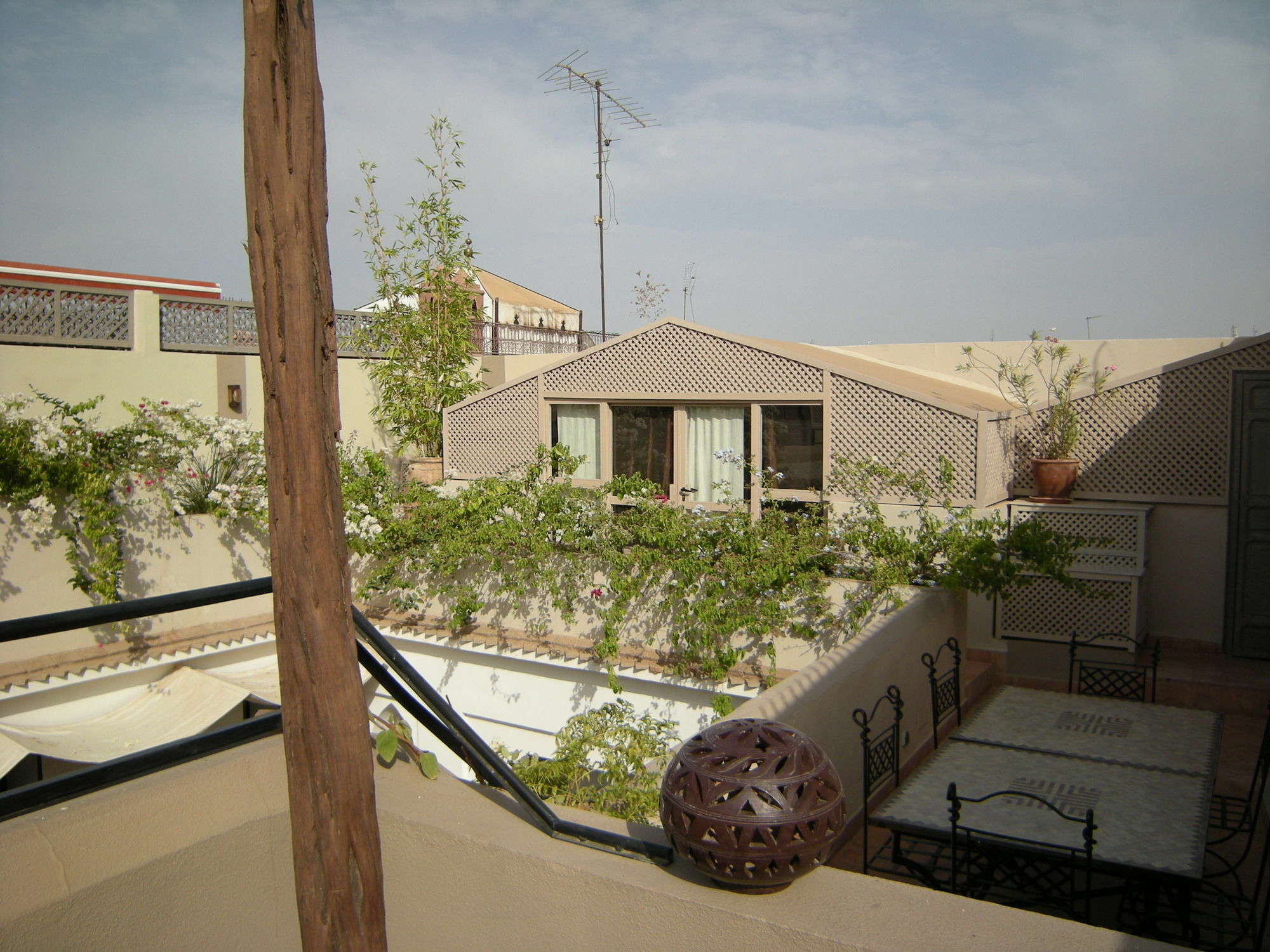 Riad 5 Sens Marrakesz Zewnętrze zdjęcie