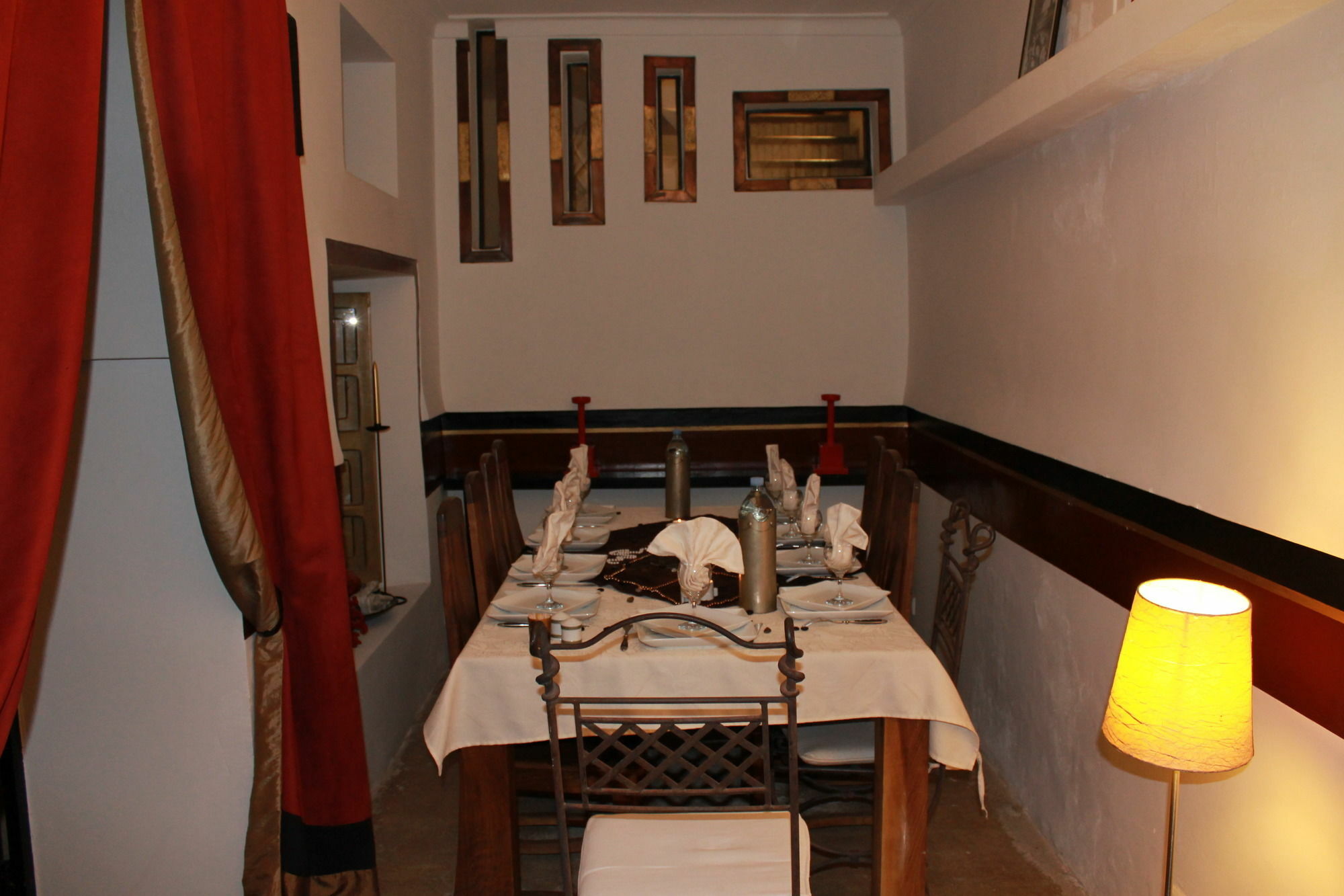 Riad 5 Sens Marrakesz Zewnętrze zdjęcie