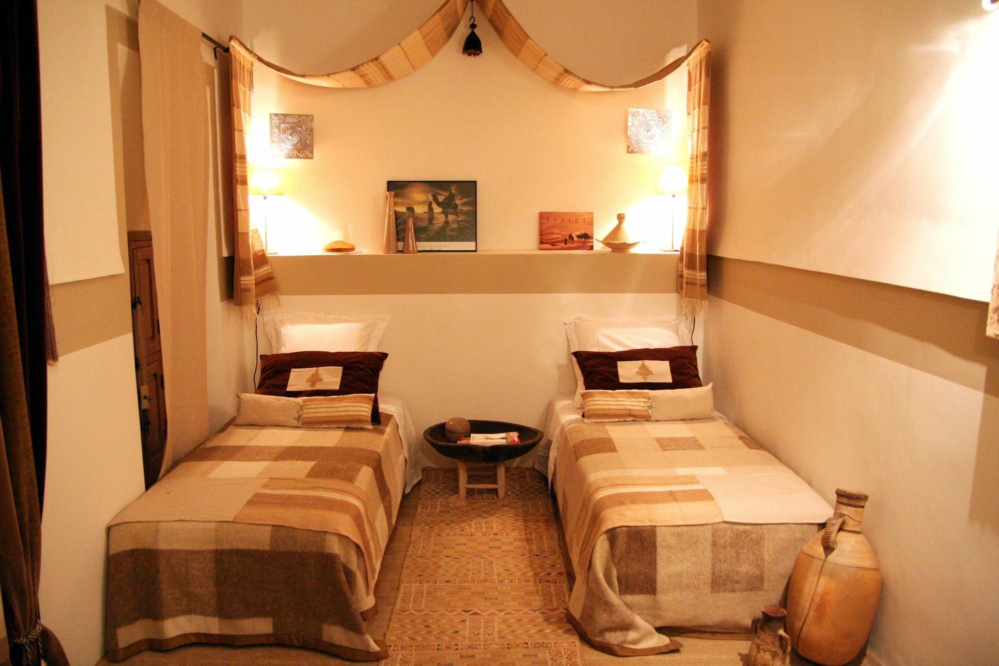 Riad 5 Sens Marrakesz Zewnętrze zdjęcie