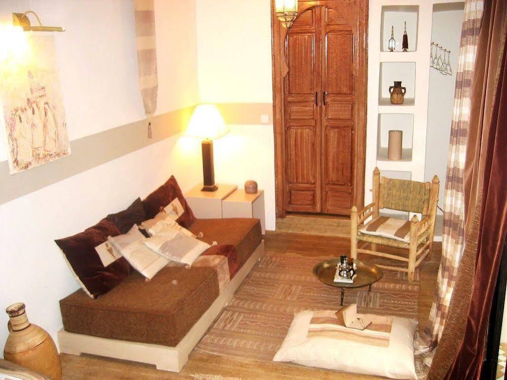 Riad 5 Sens Marrakesz Zewnętrze zdjęcie